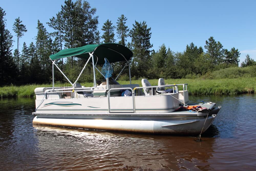 What Are Pontoon Boats Used for? | Rings World - The Local ...