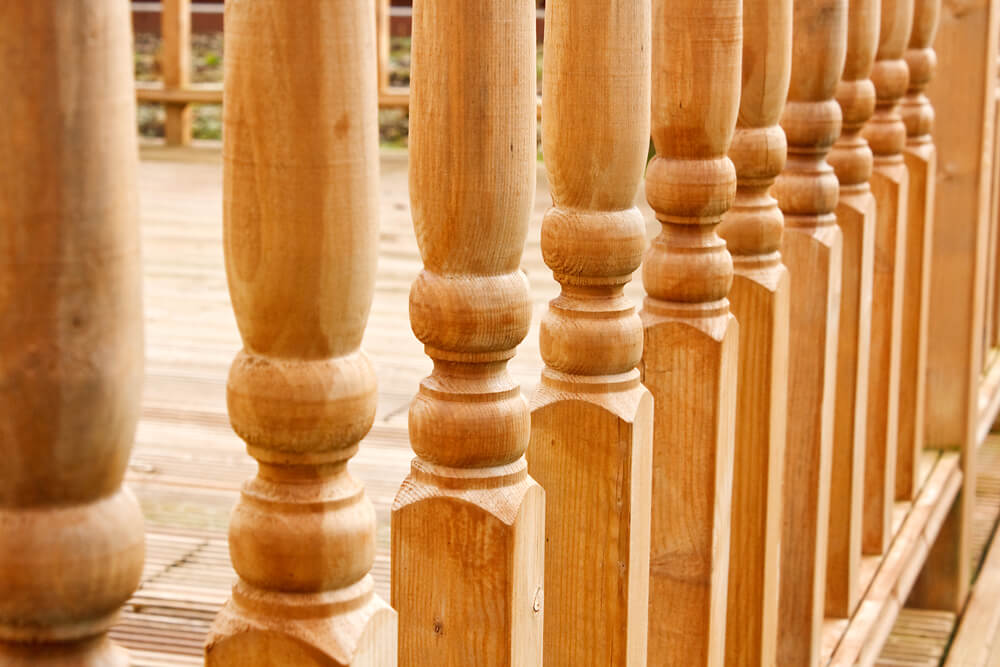What is A Balustrade?