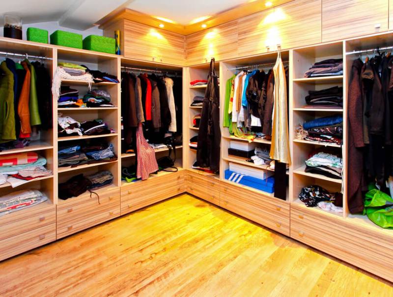 Fitted Wardrobes: What Do They Cost and Why?