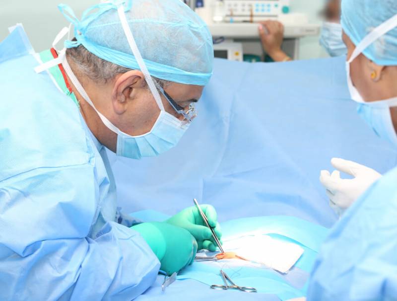 Problems with Mesh Used in Hernia Surgery