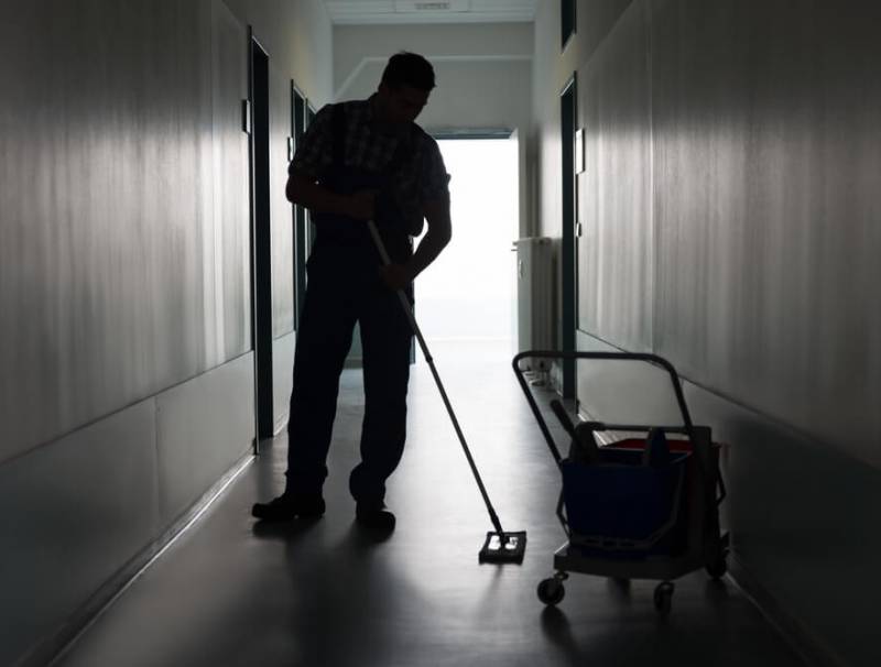 What Is the Difference Between Janitorial Services and Facilities Services?