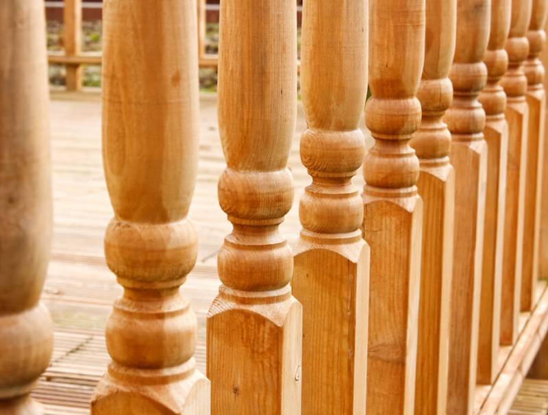 What is A Balustrade?