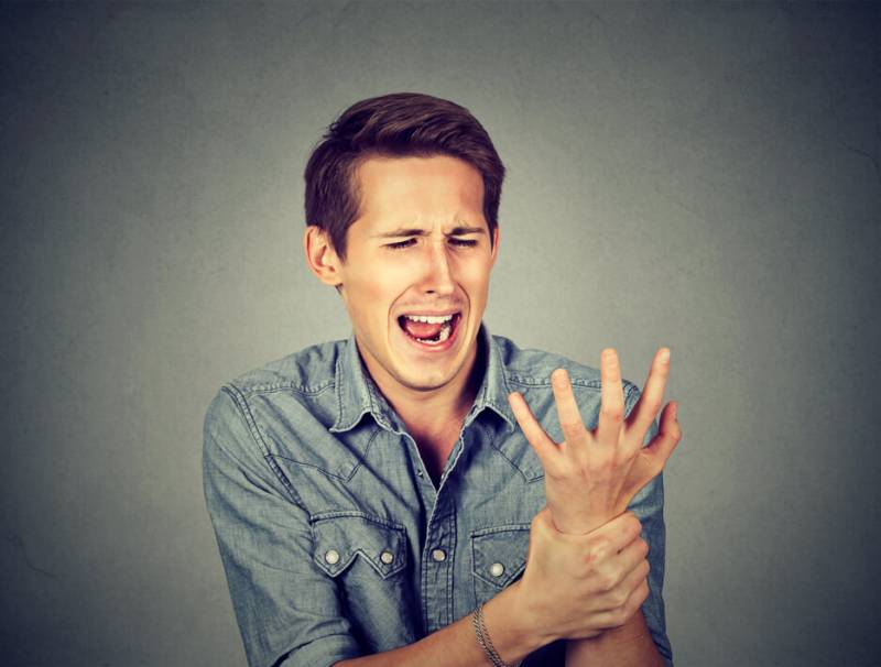 Can You Tear Ligaments in Your Wrist?