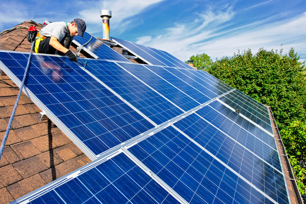 Can I Install Solar Panels on My House Myself?
