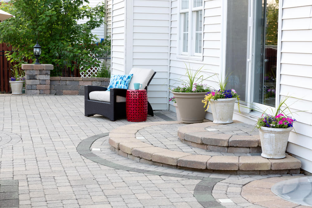 How to Clean Block Paving