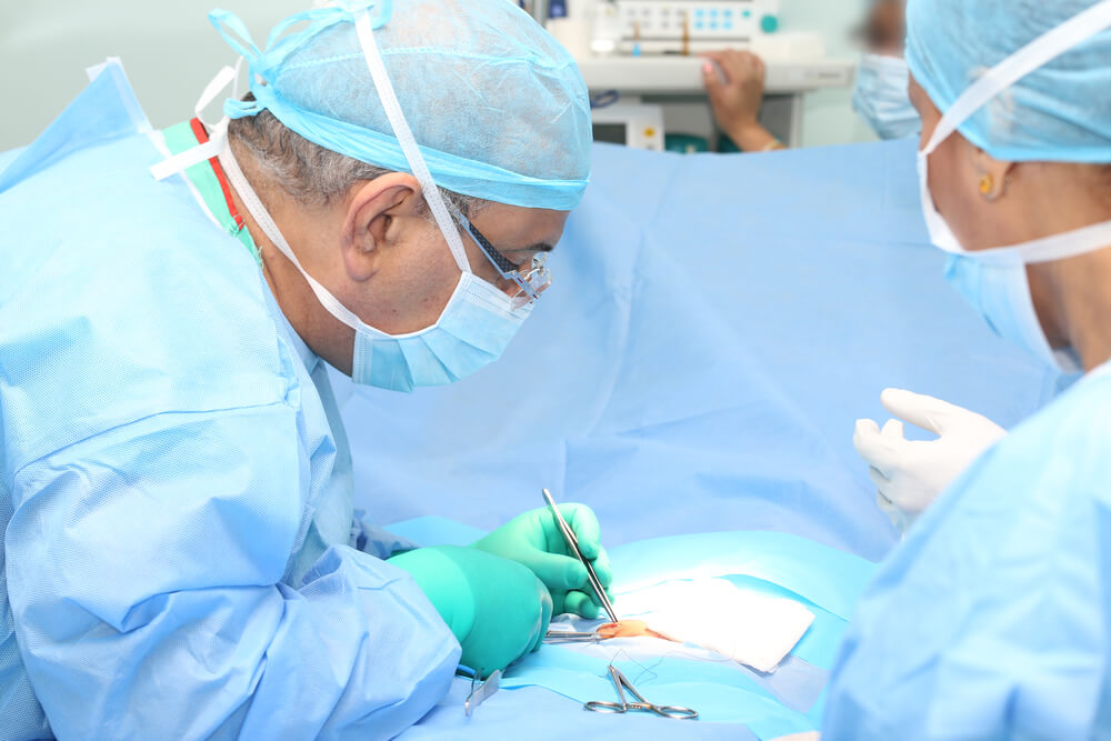 Problems with Mesh Used in Hernia Surgery