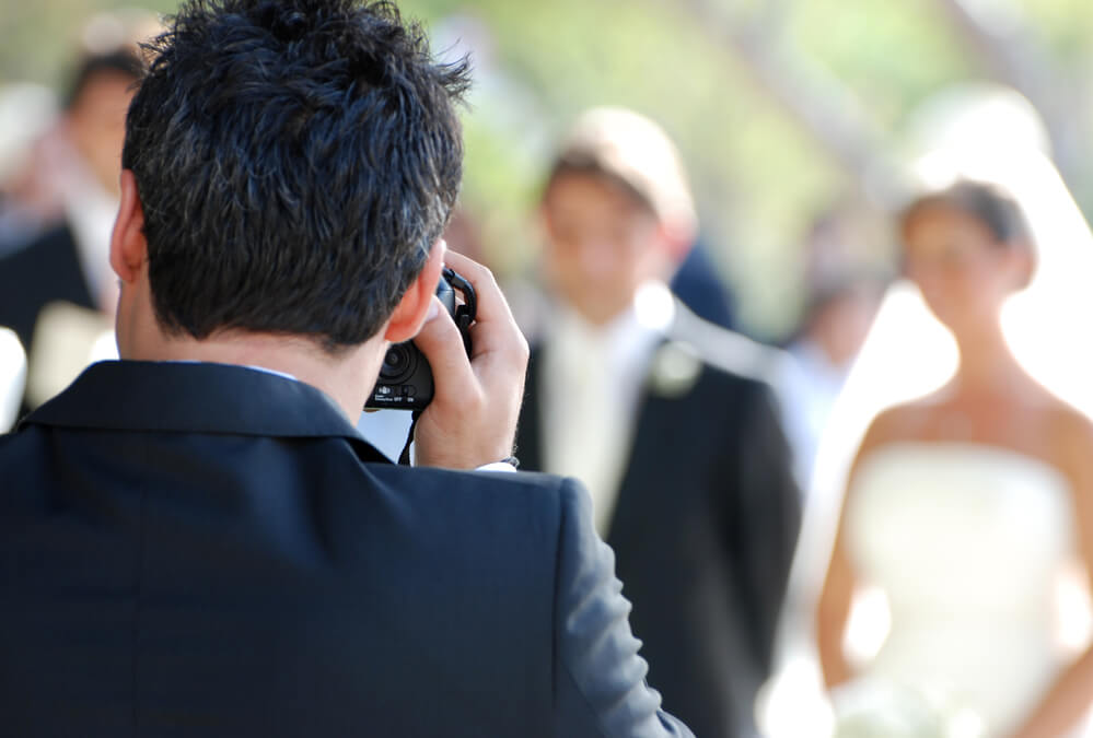 Six Things to Know About ISO for Wedding Photography