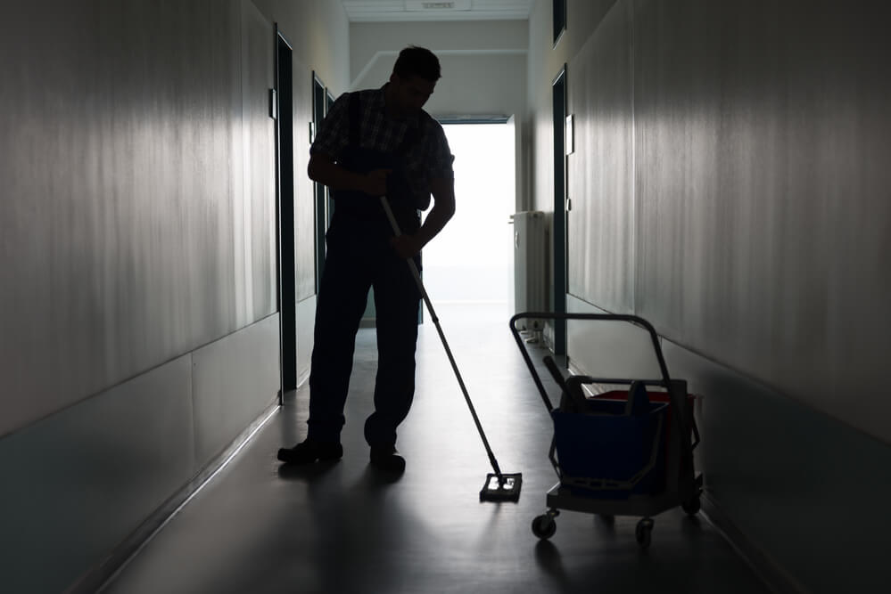 What Is the Difference Between Janitorial Services and Facilities Services?