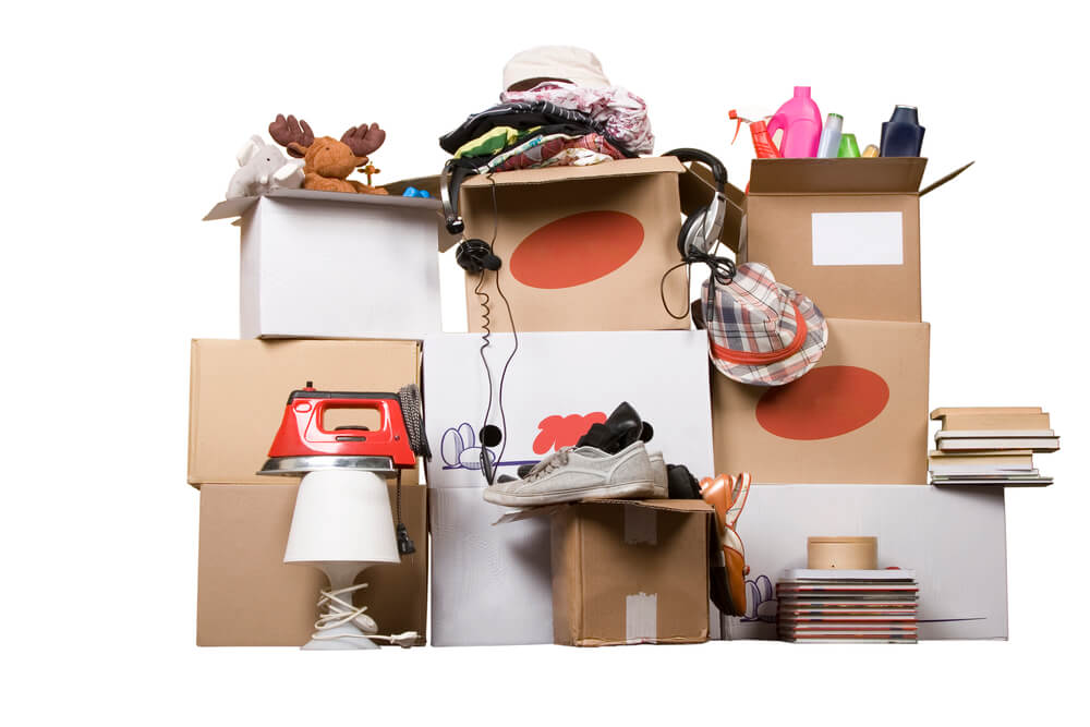 What to Pack First When Moving