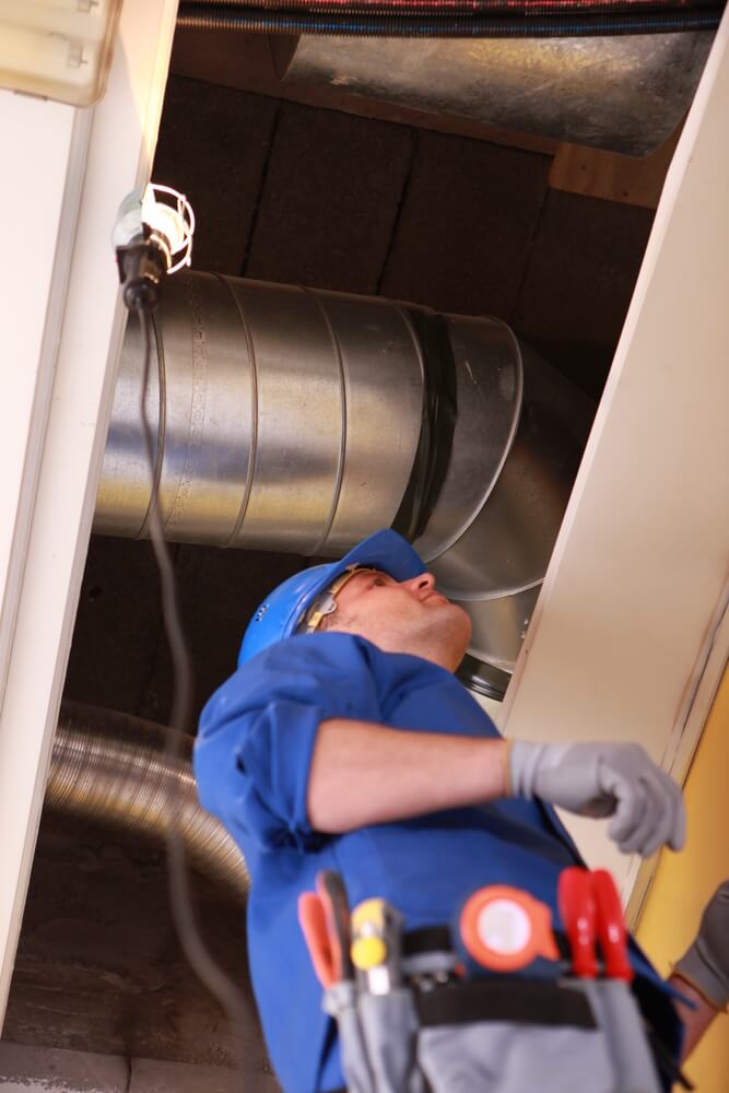 When Should Ductwork Be Replaced?