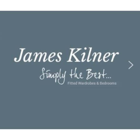 James Kilner Fitted Wardrobes & Bedrooms
