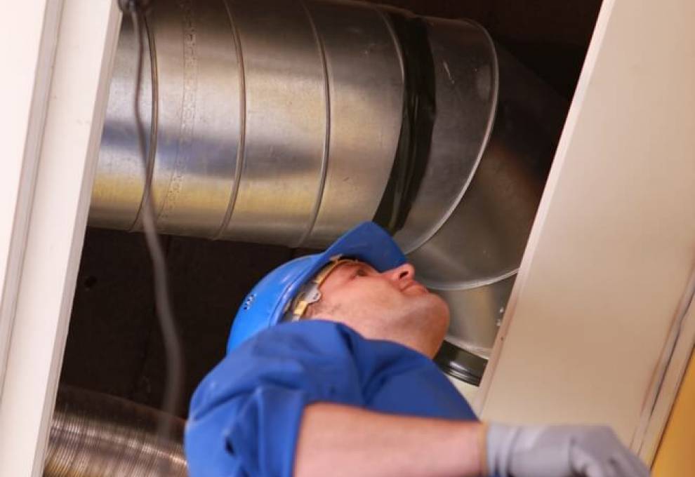 When Should Ductwork Be Replaced?