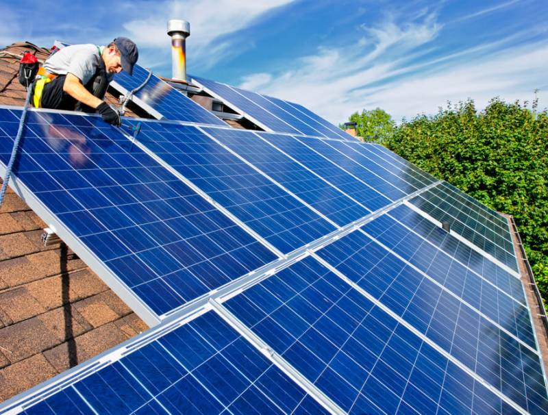 Can I Install Solar Panels on My House Myself?
