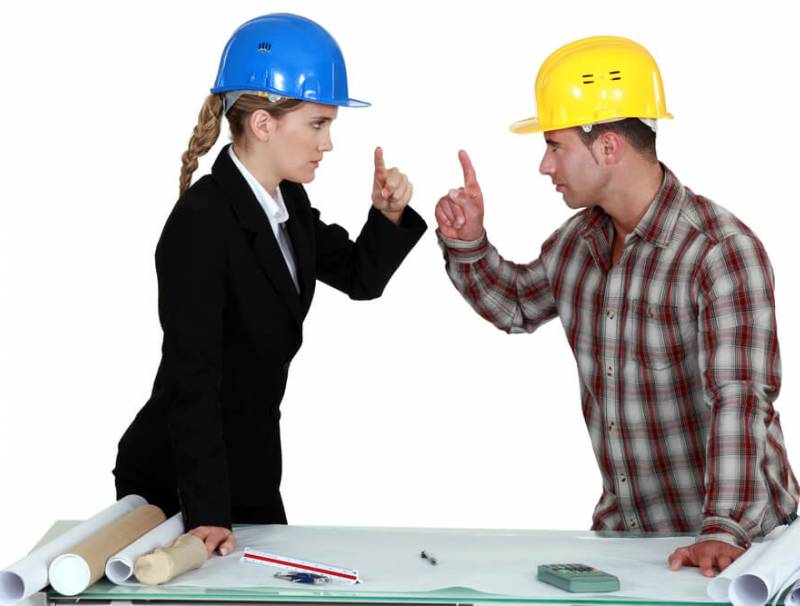 Home Remodeling: How to Handle Disputes with Builders