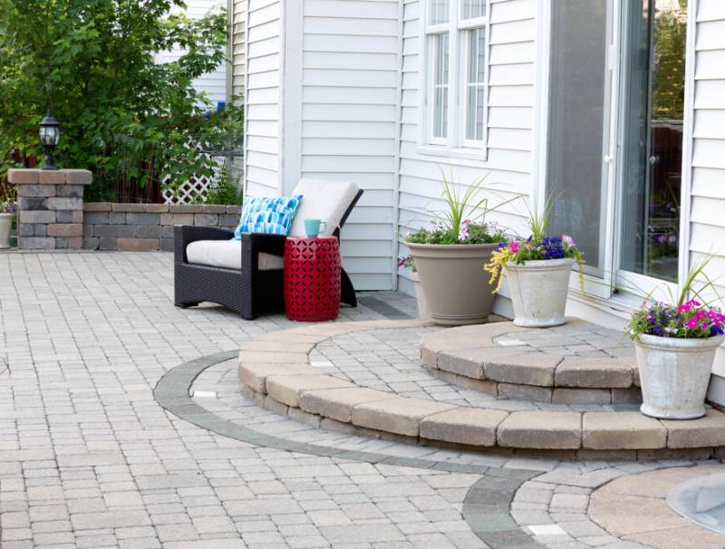 How to Clean Block Paving