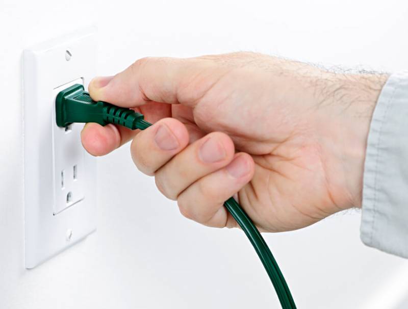 How to Hide Plug Sockets and Wires