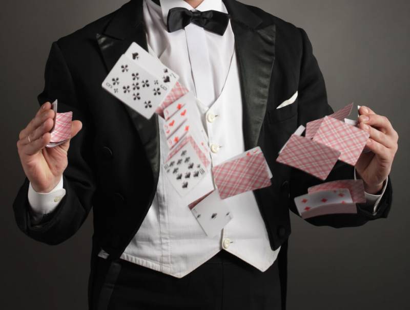 What Are Some Easy Simple To Learn Magic Tricks